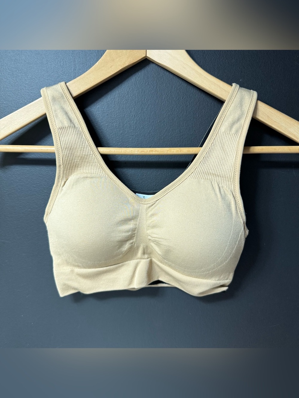 SPANX
Breast of Both Worlds® Reversible Comfort Bra 30021R